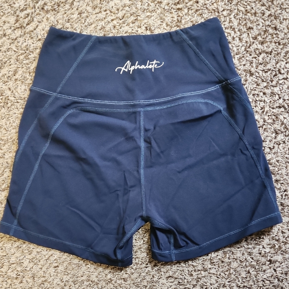 Alphalete Pulse Shorts